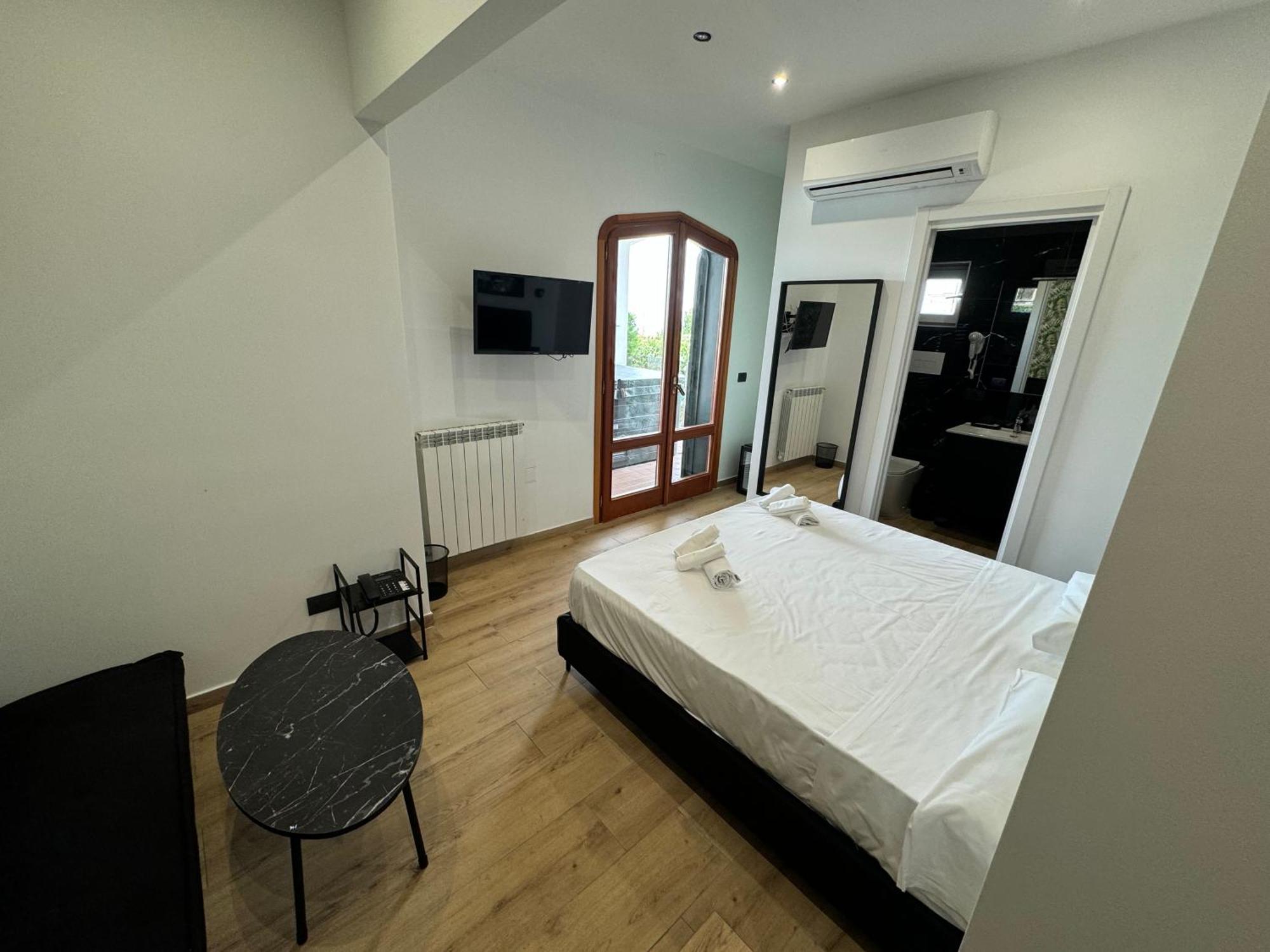 B&B Villa Nunzia Ercolano Exterior photo