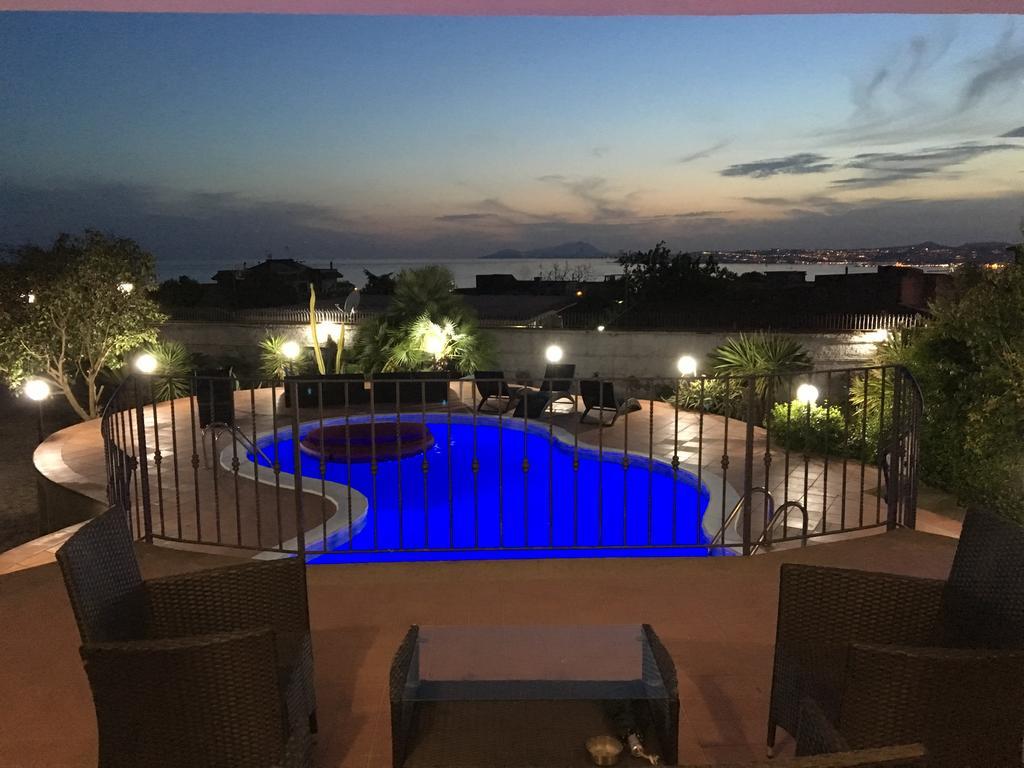 B&B Villa Nunzia Ercolano Exterior photo