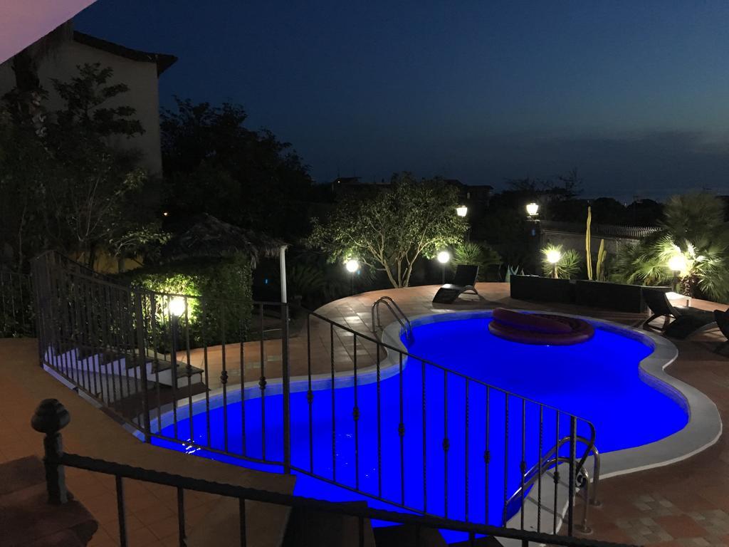 B&B Villa Nunzia Ercolano Exterior photo