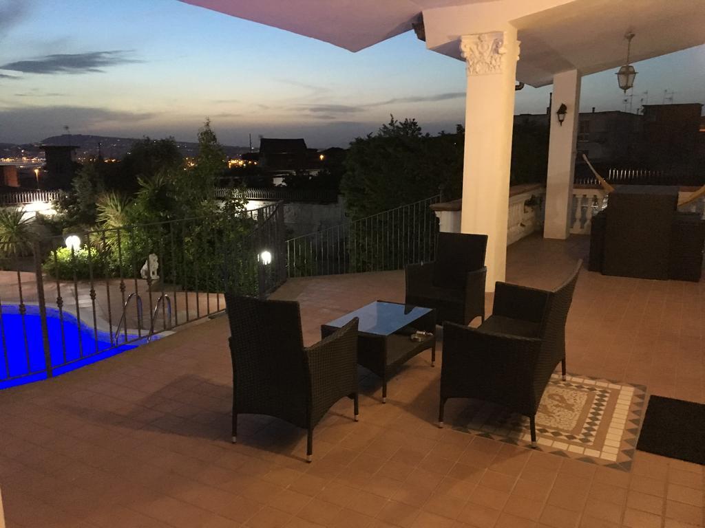 B&B Villa Nunzia Ercolano Exterior photo