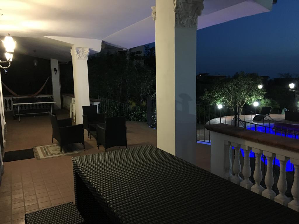 B&B Villa Nunzia Ercolano Exterior photo