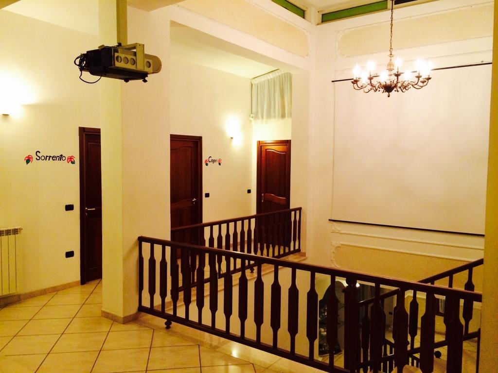 B&B Villa Nunzia Ercolano Exterior photo