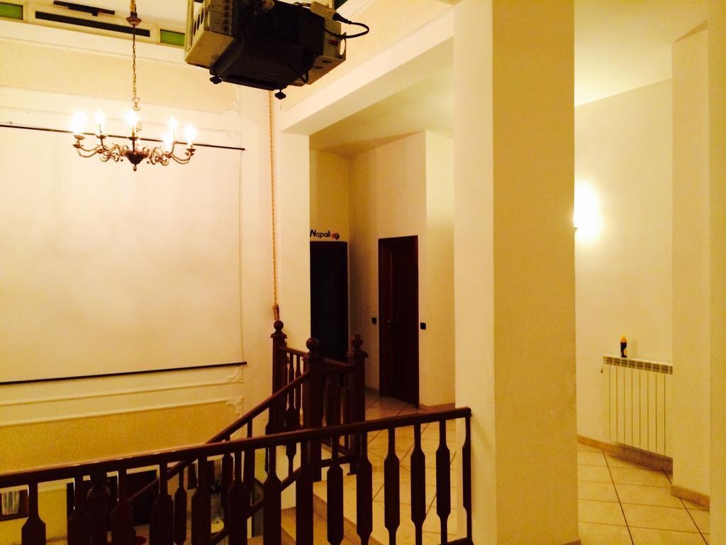 B&B Villa Nunzia Ercolano Exterior photo