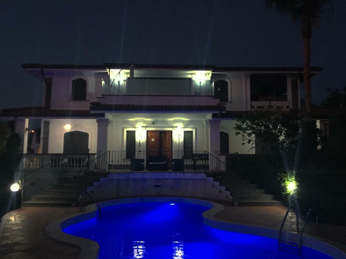 B&B Villa Nunzia Ercolano Exterior photo