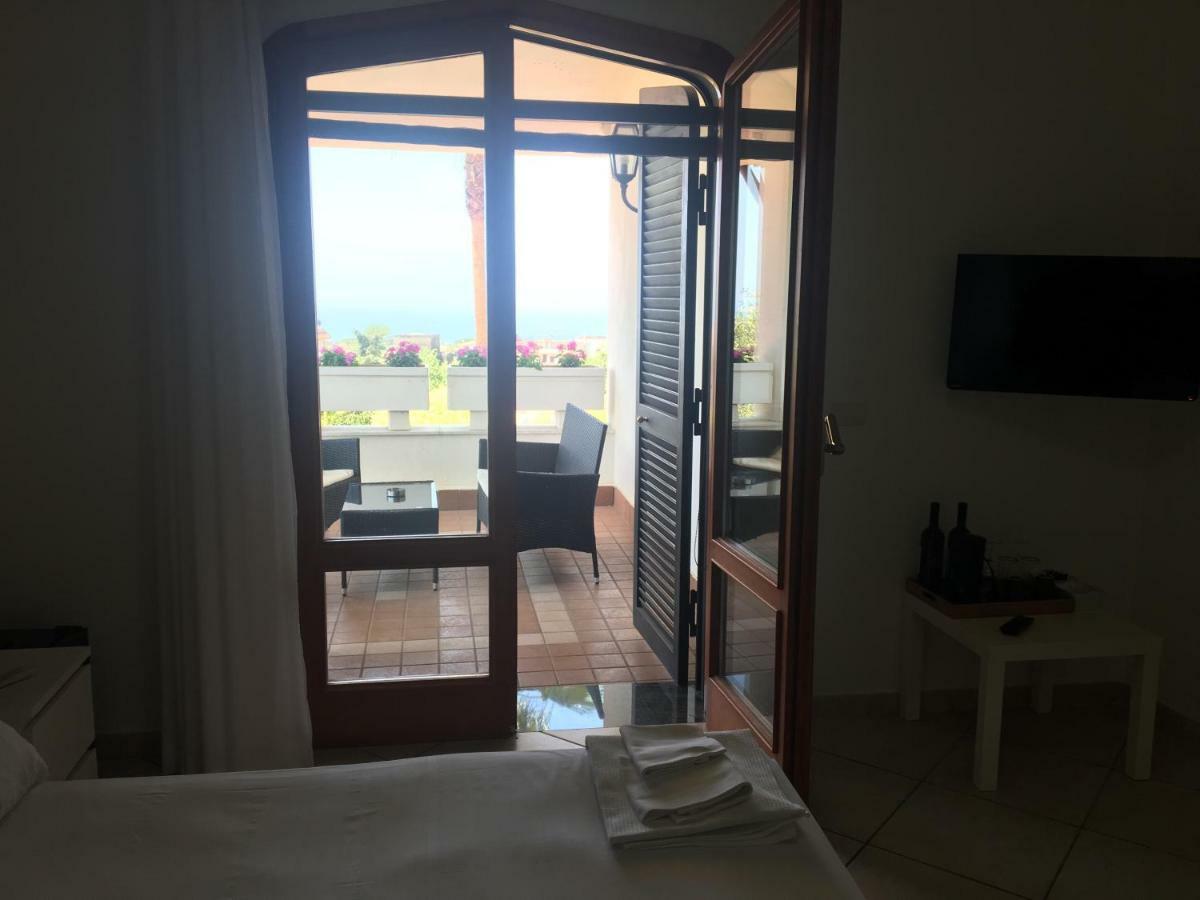 B&B Villa Nunzia Ercolano Exterior photo