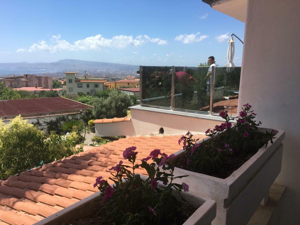 B&B Villa Nunzia Ercolano Exterior photo