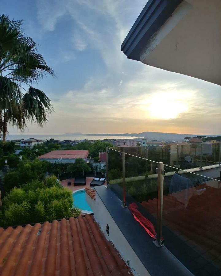 B&B Villa Nunzia Ercolano Exterior photo